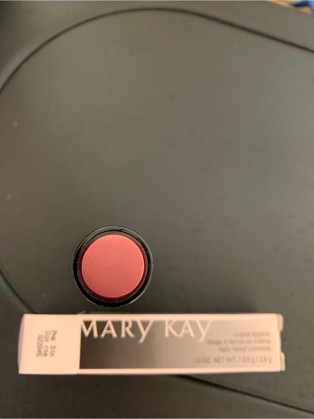 Mary Kay Pink Satin Creme Lipstick. New in Box